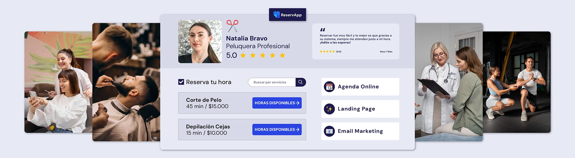 Promoción ReservApp