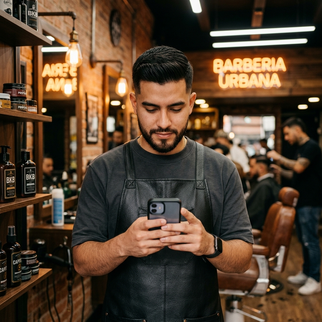 Reservapp en acción