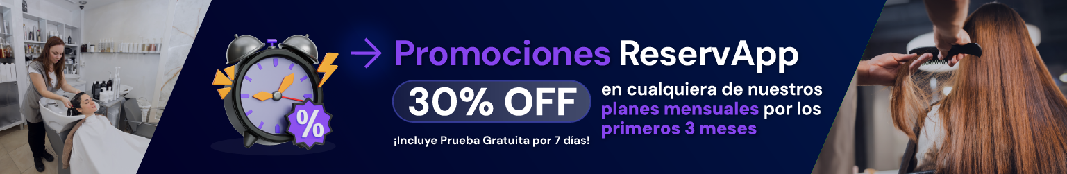 Promoción ReservApp