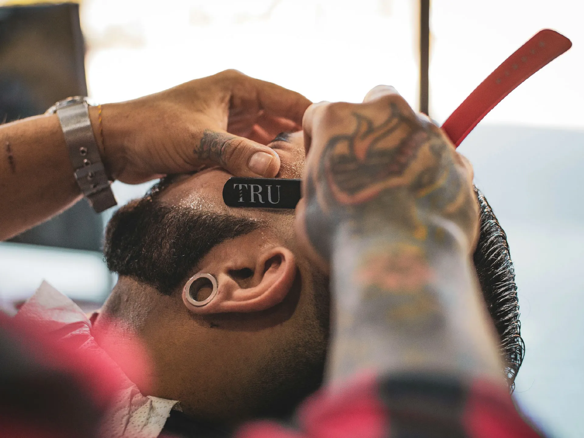 Software para barbería