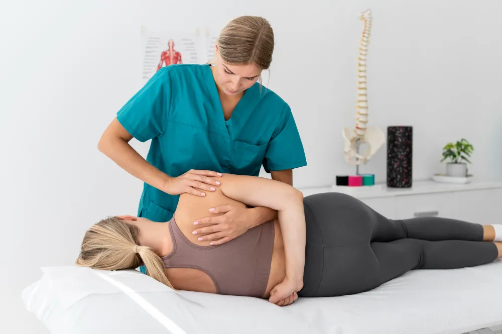 Software para centro de fisioterapia