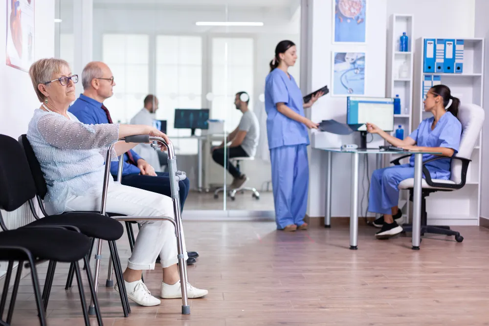 Software para centro médico