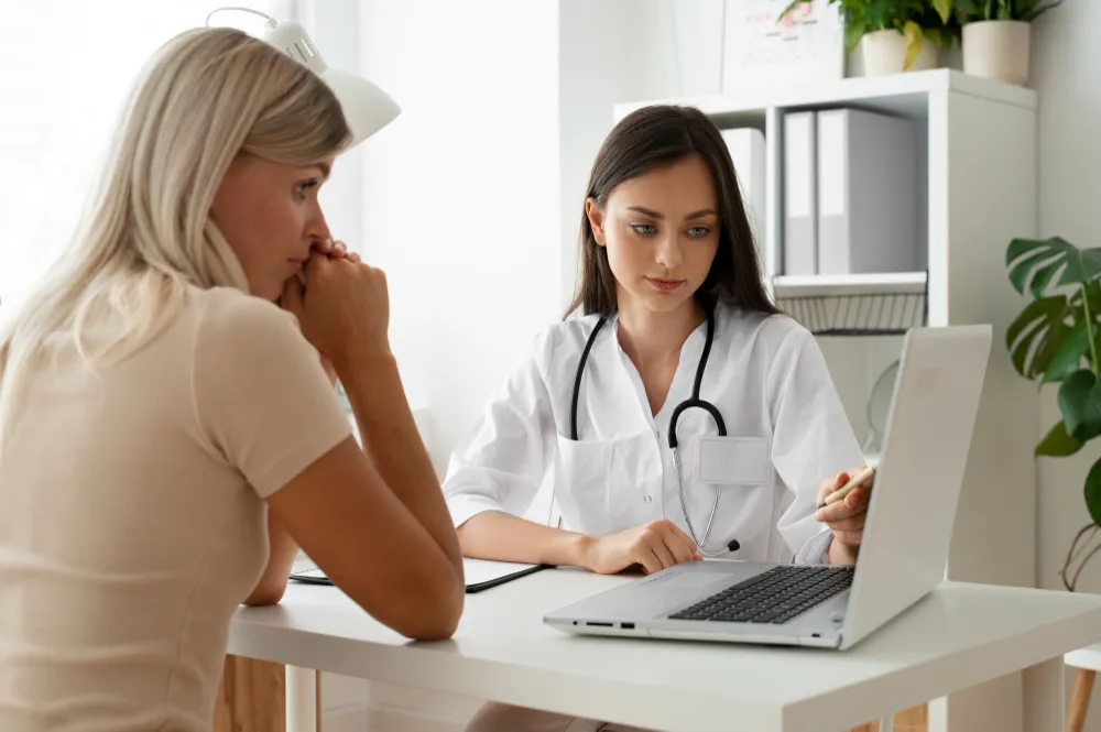 Software para consulta médica