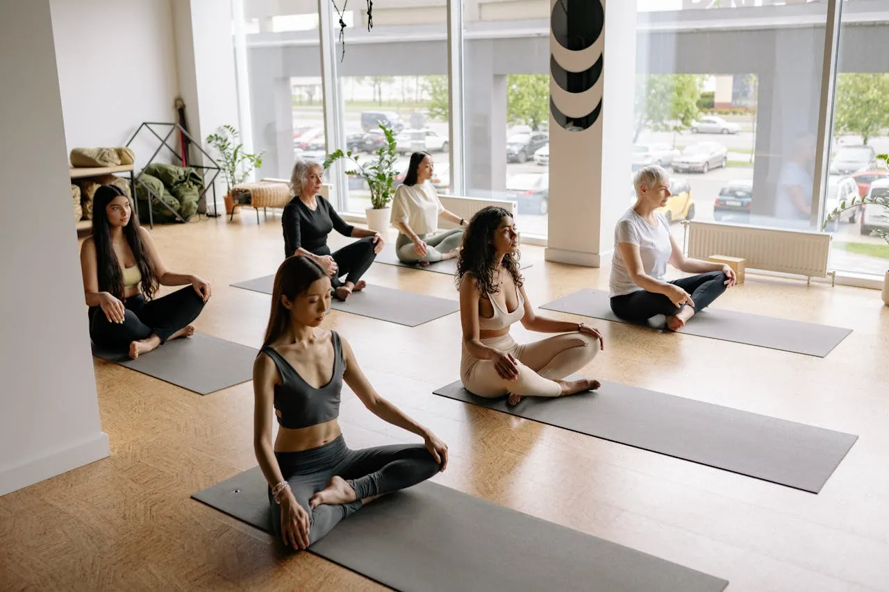 Software para estudio de yoga